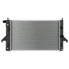 2000 SATURN SC1 1.9 L RADIATOR MIZ-2191