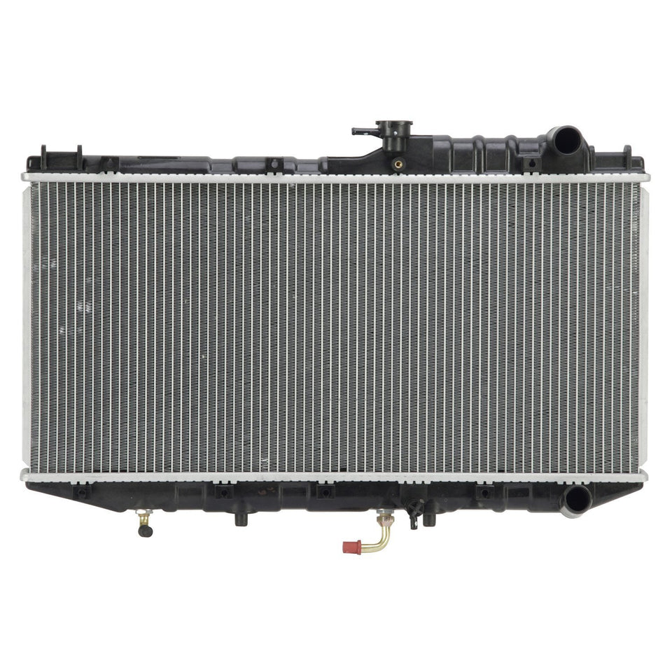 1991 TOYOTA CAMRY 2.5 L RADIATOR MIZ-21