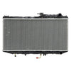 1990 TOYOTA CAMRY 2.5 L RADIATOR MIZ-21