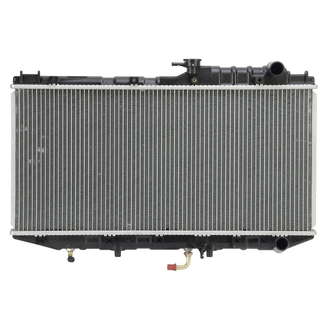 1989 TOYOTA CAMRY 2.5 L RADIATOR MIZ-21