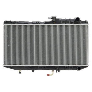 1988 TOYOTA CAMRY 2.5 L RADIATOR MIZ-21