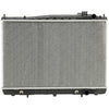 2004 NISSAN XTERRA 2.4 L RADIATOR MIZ-2215