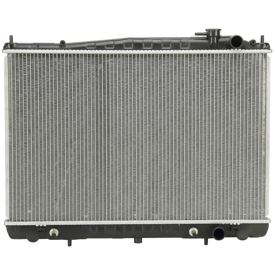 2002 NISSAN XTERRA 2.4 L RADIATOR MIZ-2215