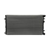 1999 VOLKSWAGEN BEETLE 1.9 L RADIATOR MIZ-2241