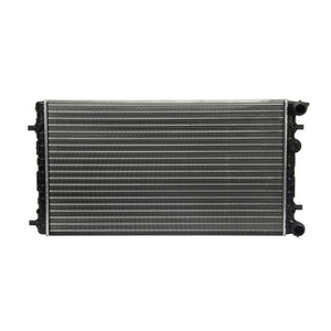 1999 VOLKSWAGEN BEETLE 2.0 L RADIATOR MIZ-2241