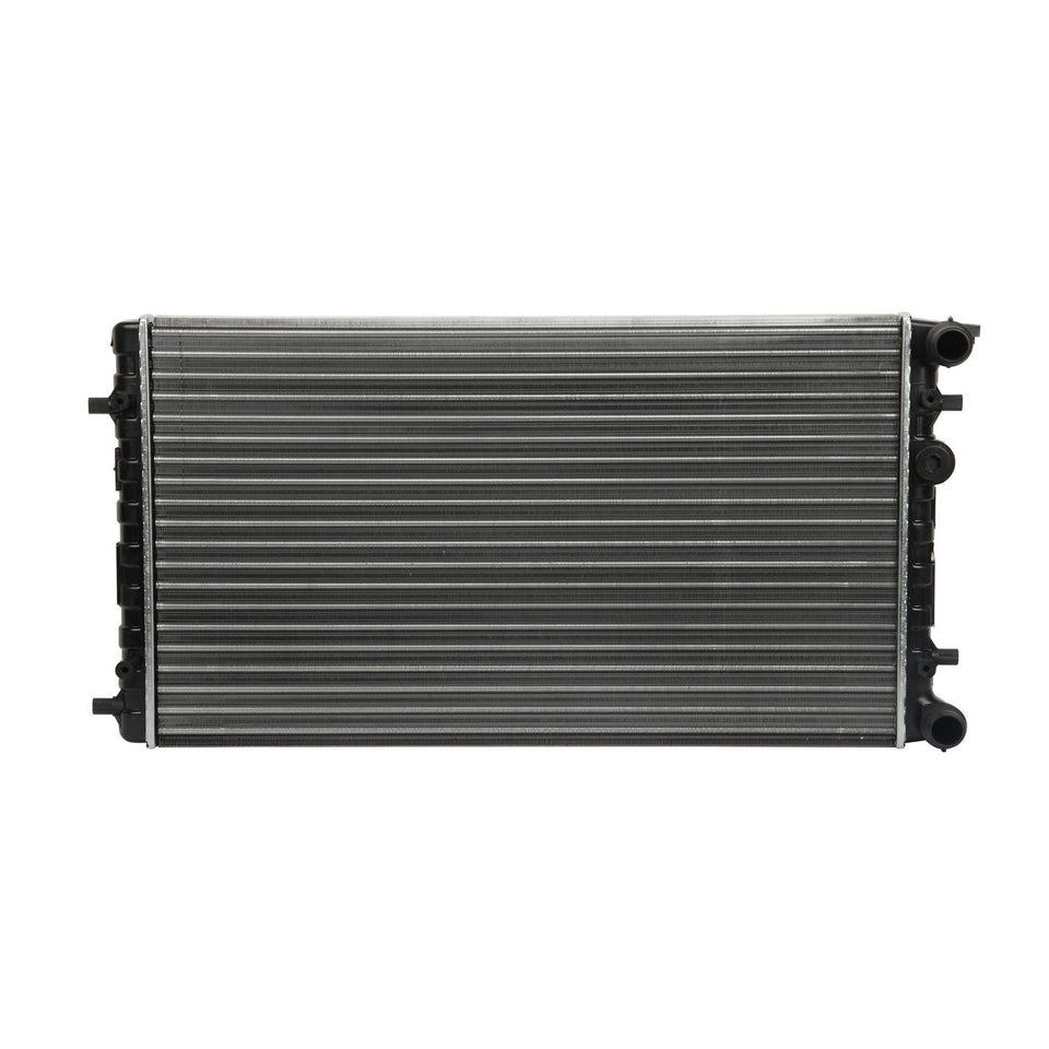 1999 VOLKSWAGEN BEETLE 2.0 L RADIATOR MIZ-2241