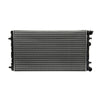 2002 VOLKSWAGEN BEETLE 1.8 L RADIATOR MIZ-2241