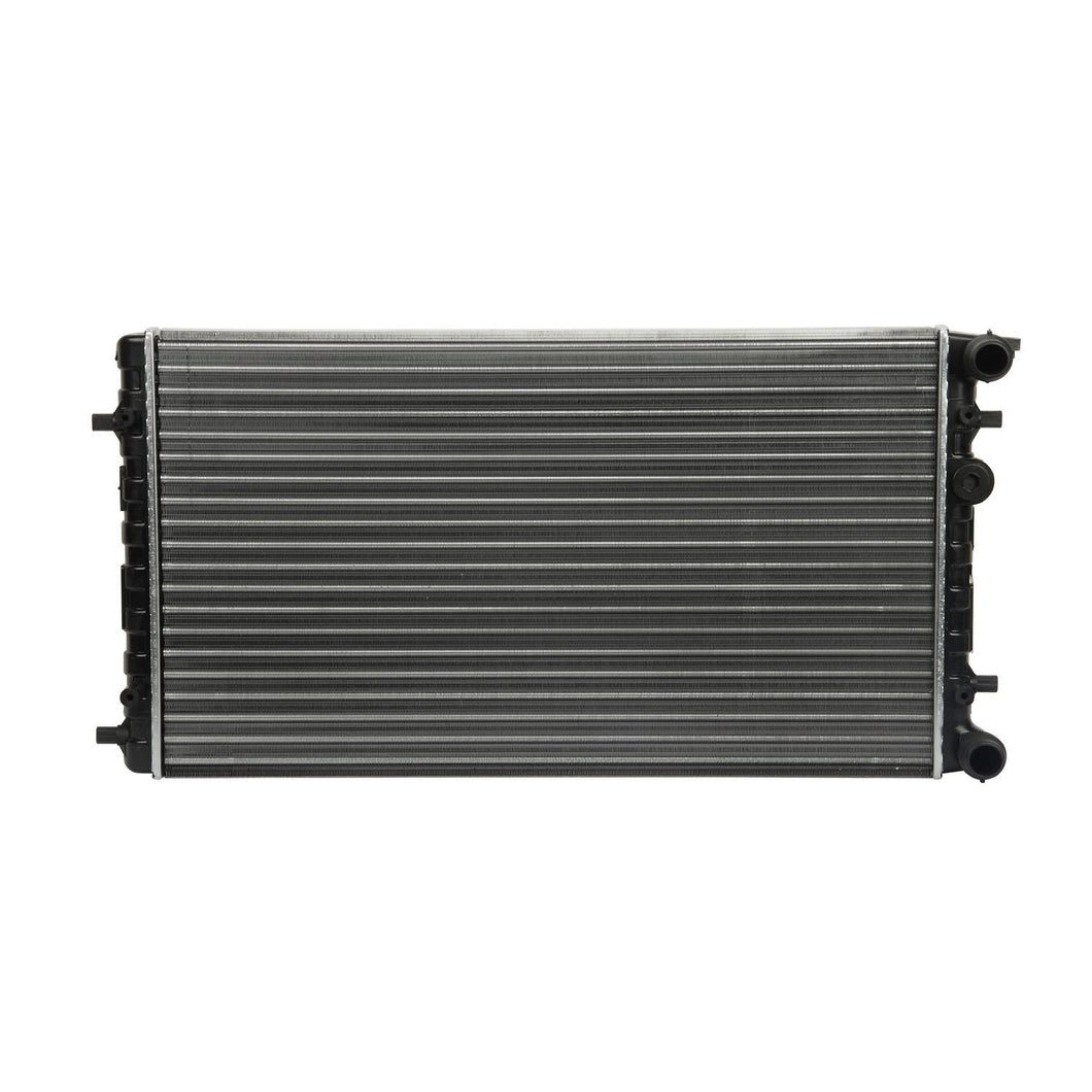 1999 VOLKSWAGEN BEETLE 1.8 L RADIATOR MIZ-2241