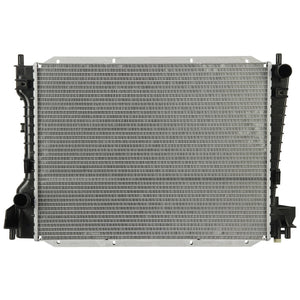 2007 JAGUAR SUPER V8 4.2 L RADIATOR MIZ-2256