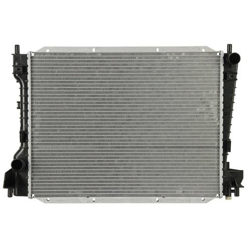 2007 JAGUAR S-TYPE 4.2 L RADIATOR MIZ-2256