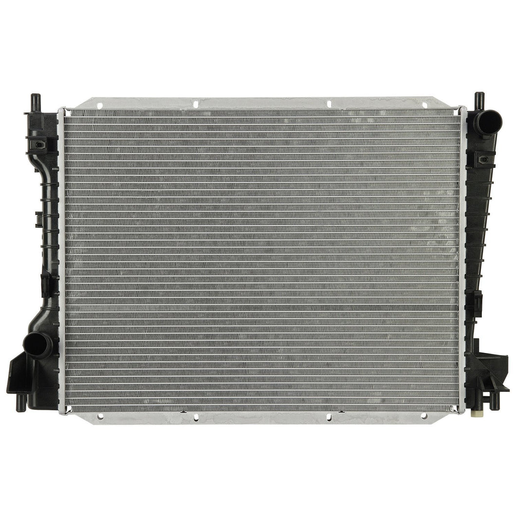 2004 JAGUAR VANDEN PLAS 4.2 L RADIATOR MIZ-2256