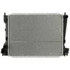 2009 JAGUAR SUPER V8 4.2 L RADIATOR MIZ-2256