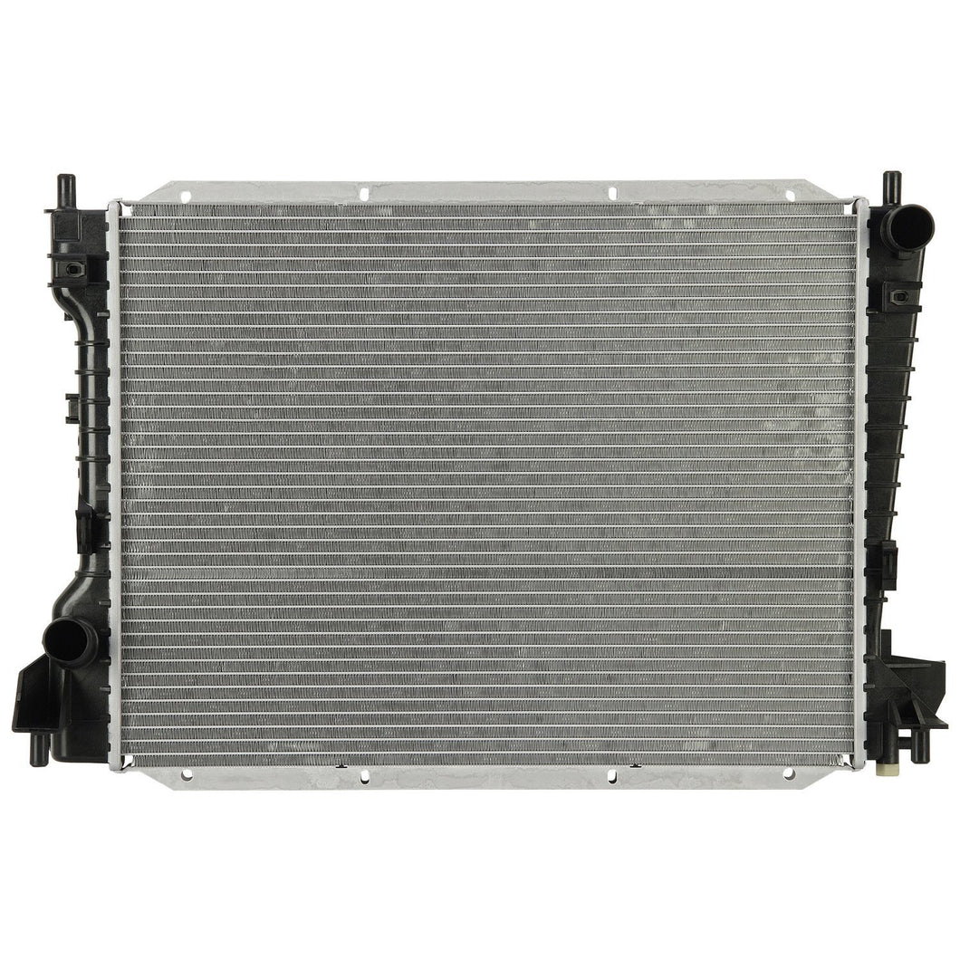 2003 FORD THUNDERBIRD 3.9 L RADIATOR MIZ-2256