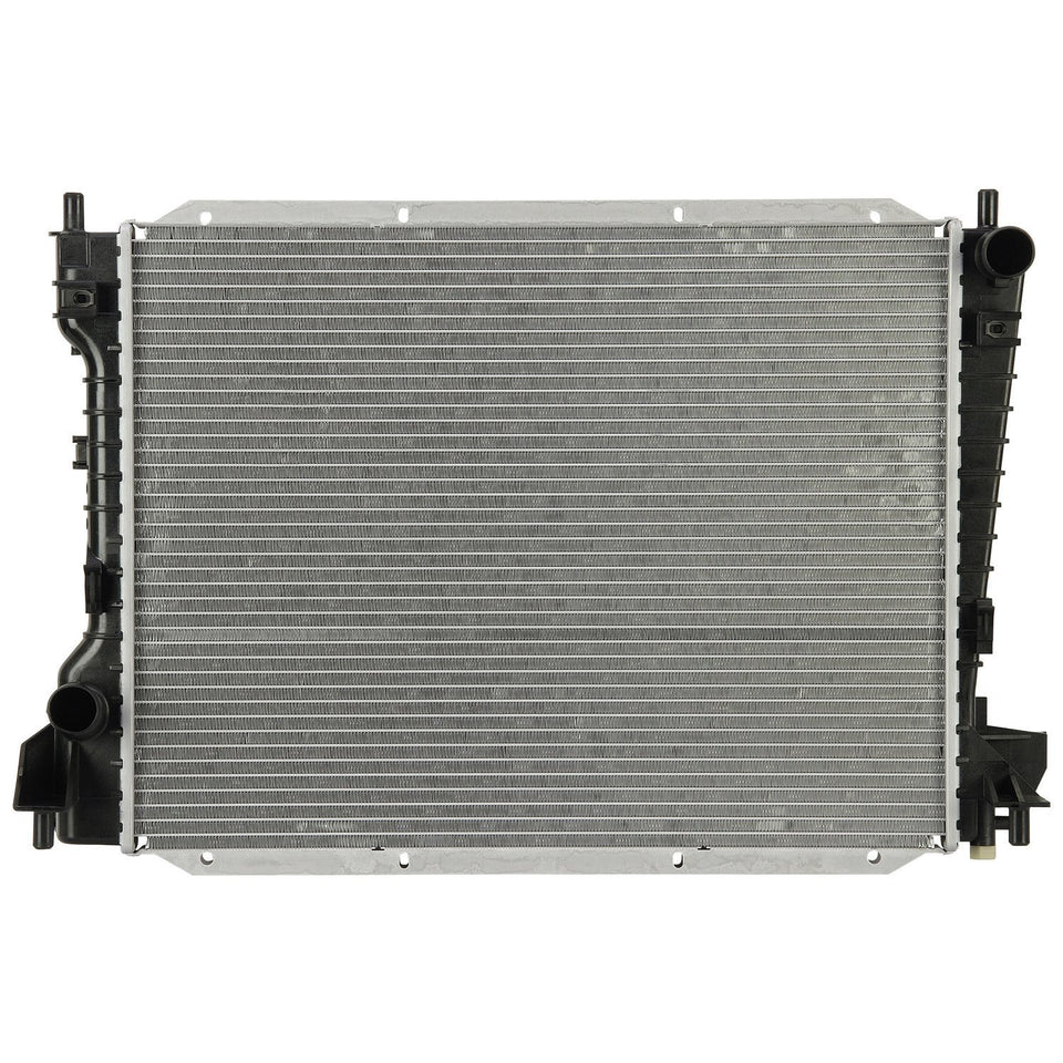 2008 JAGUAR SUPER V8 4.2 L RADIATOR MIZ-2256