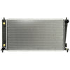 2004 FORD F-150 HERITAGE 4.6 L RADIATOR MIZ-2257