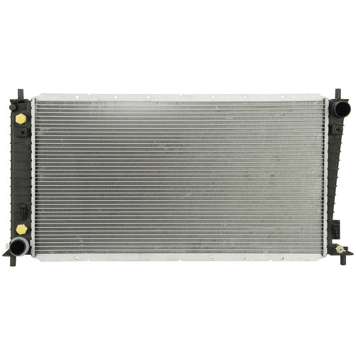 1999 FORD F-250 5.4 L RADIATOR MIZ-2257