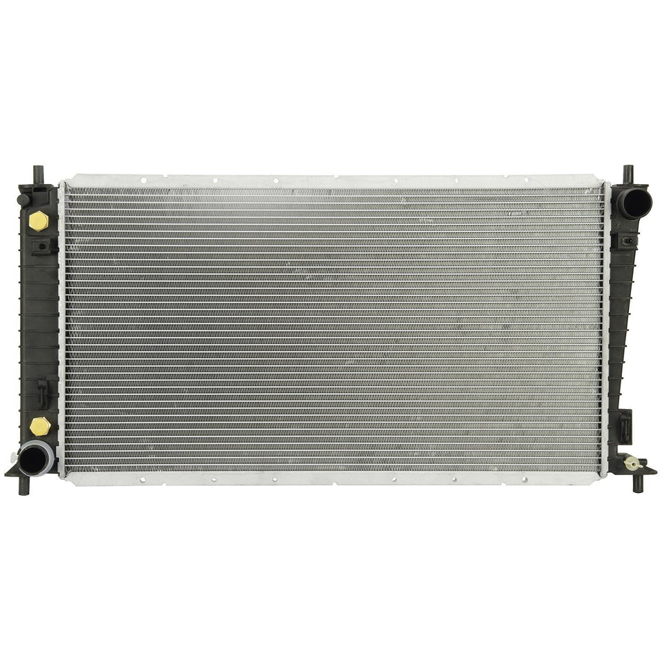 2000 FORD EXPEDITION 4.6 L RADIATOR MIZ-2257