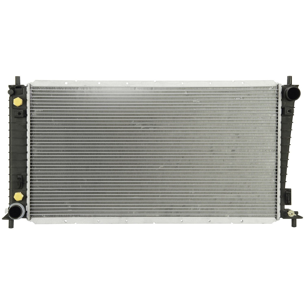2003 FORD F-350 5.4 L RADIATOR MIZ-2257