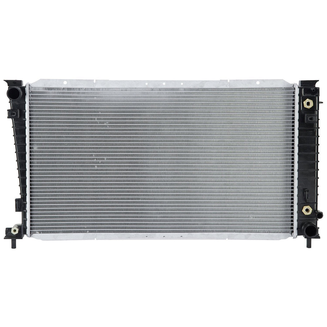 2002 FORD WINDSTAR 3.8 L RADIATOR MIZ-2258