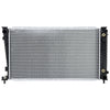 2002 FORD WINDSTAR 3.8 L RADIATOR MIZ-2258