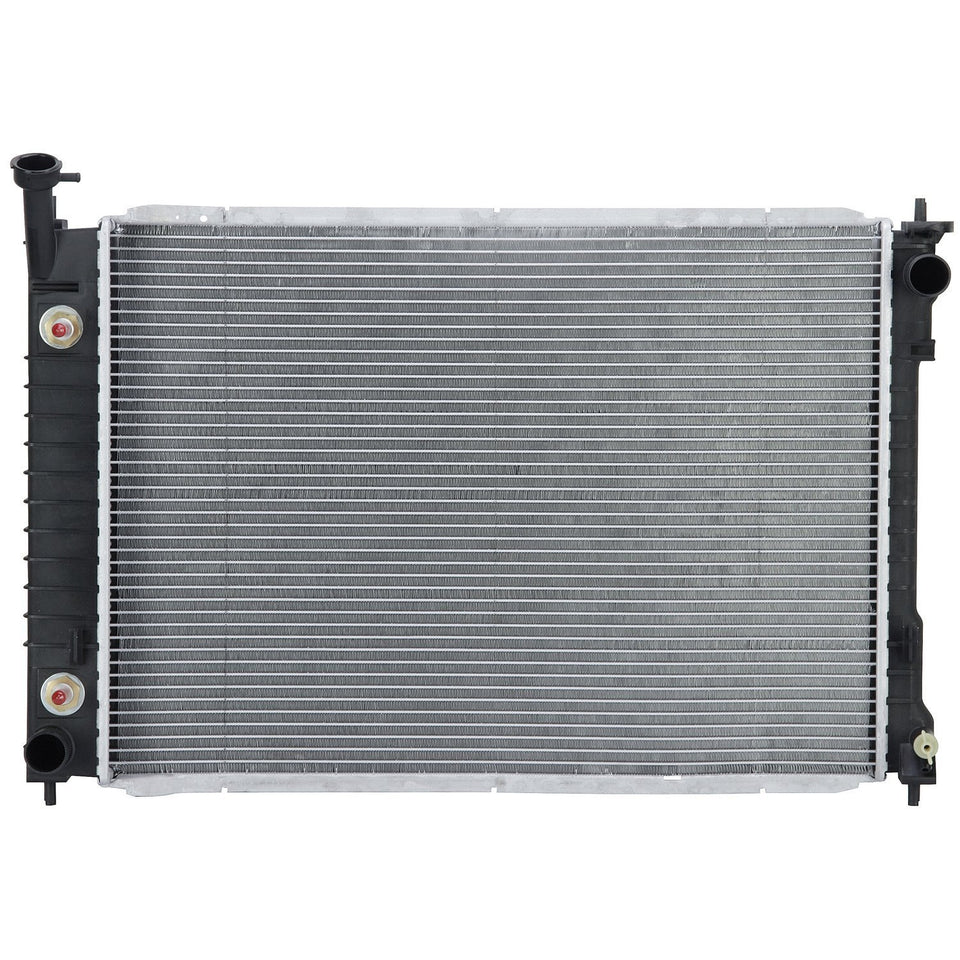 2000 MERCURY VILLAGER 3.3 L RADIATOR MIZ-2259