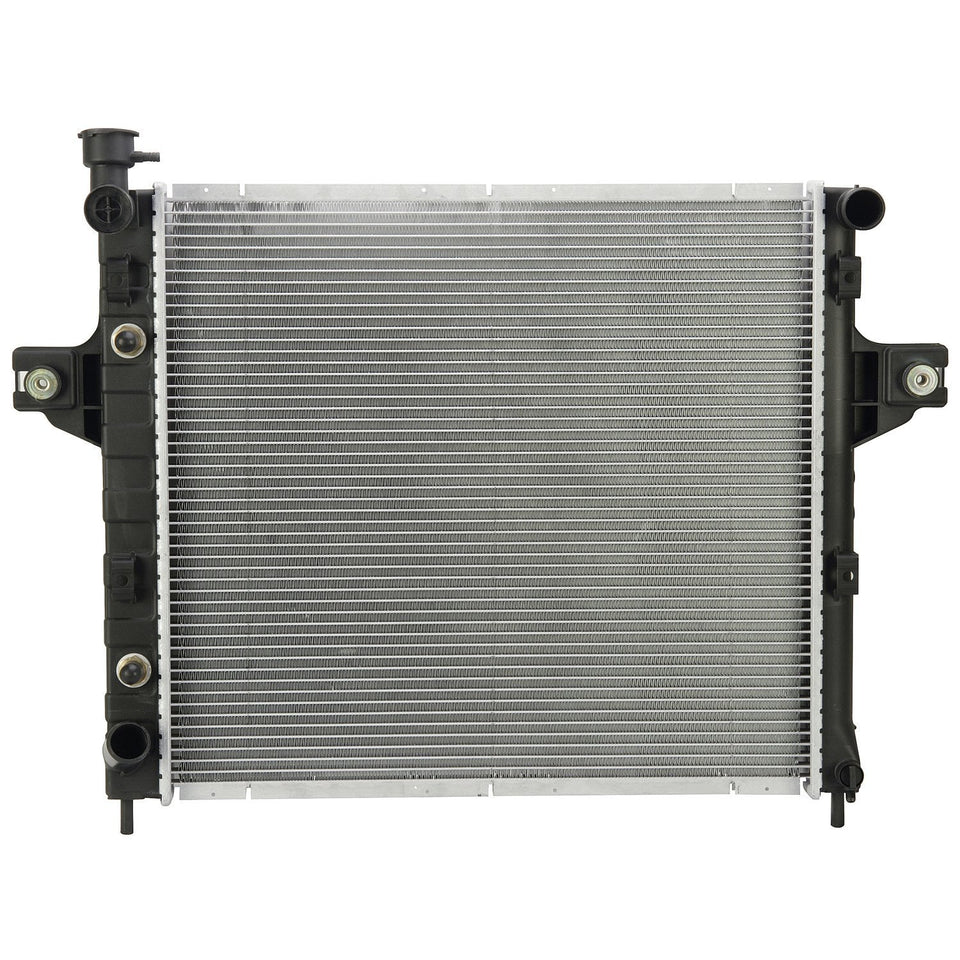 2002 JEEP GRAND CHEROKEE 4.0 L RADIATOR MIZ-2262