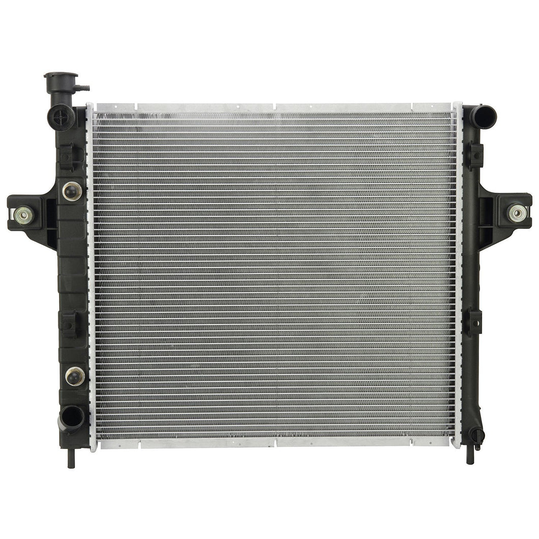 2002 JEEP GRAND CHEROKEE 4.0 L RADIATOR MIZ-2262