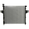 2002 JEEP GRAND CHEROKEE 4.0 L RADIATOR MIZ-2262