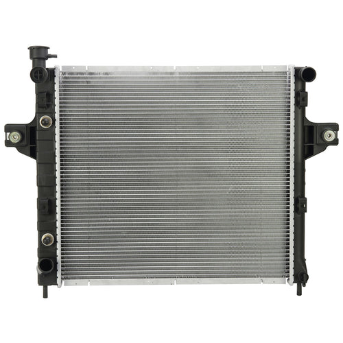 2004 JEEP GRAND CHEROKEE 4.0 L RADIATOR MIZ-2262