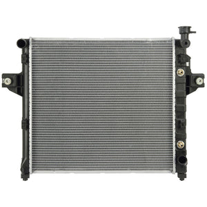 2000 JEEP GRAND CHEROKEE 4.7 L RADIATOR MIZ-2263