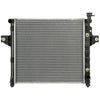 2000 JEEP GRAND CHEROKEE 4.7 L RADIATOR MIZ-2263