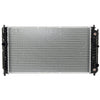 1998 OLDSMOBILE CUTLASS 3.1 L RADIATOR MIZ-2264