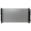 1999 CHEVROLET MALIBU 3.1 L RADIATOR MIZ-2264