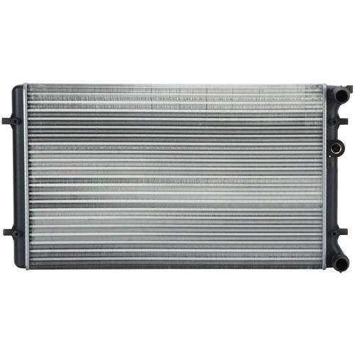 2002 VOLKSWAGEN JETTA 1.8 L RADIATOR MIZ-2265