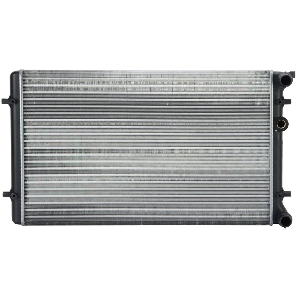 2002 VOLKSWAGEN JETTA 1.8 L RADIATOR MIZ-2265