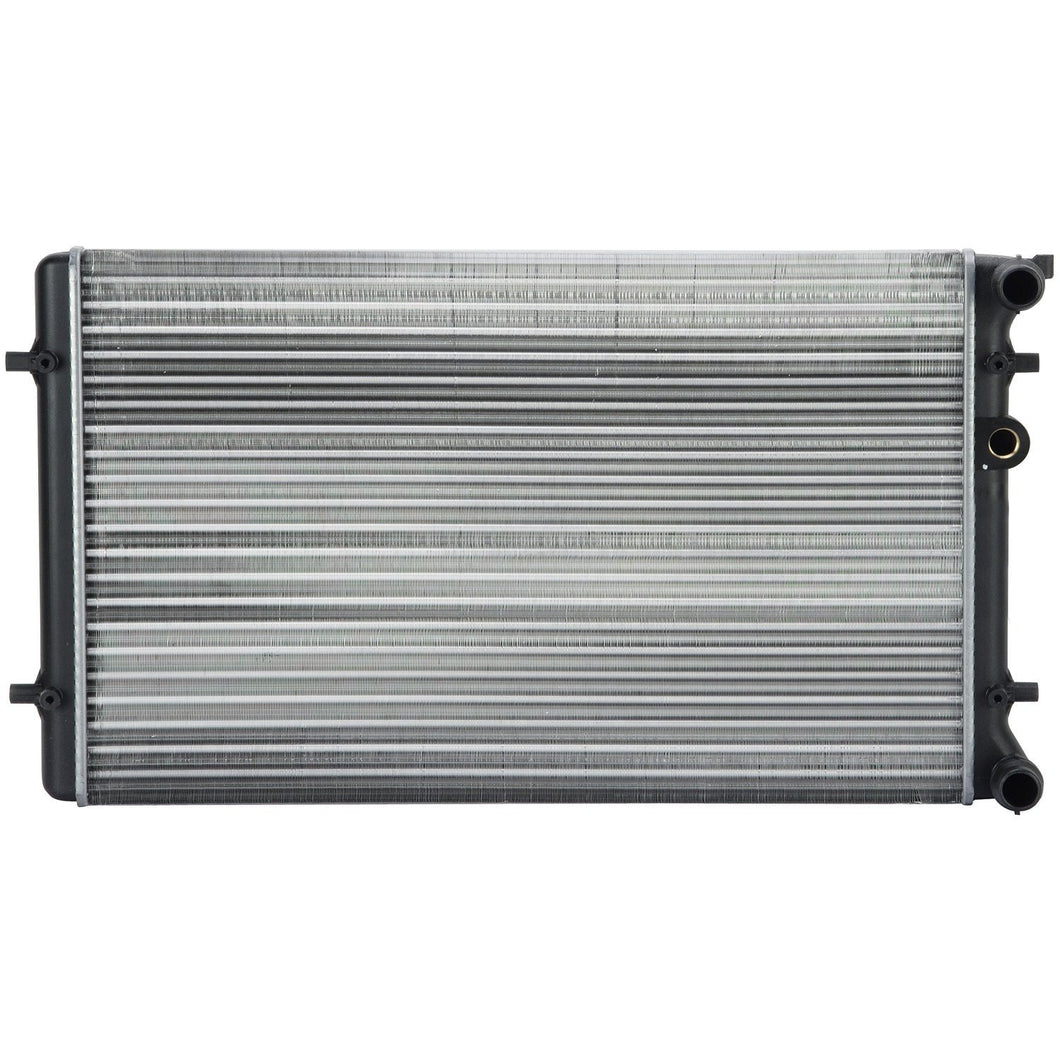 2002 VOLKSWAGEN JETTA 1.8 L RADIATOR MIZ-2265