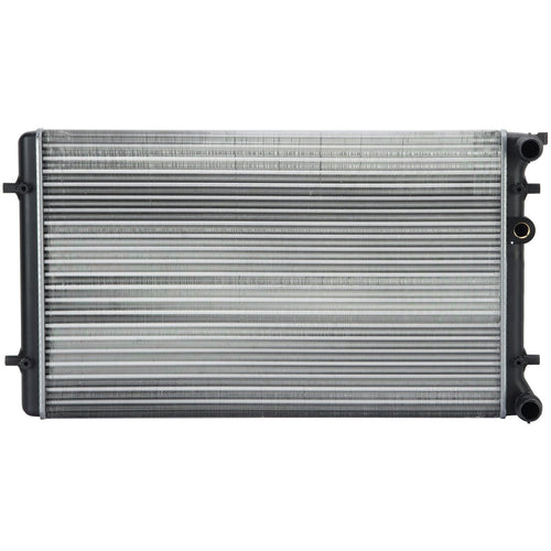 2002 AUDI A3 1.8 L RADIATOR MIZ-2265