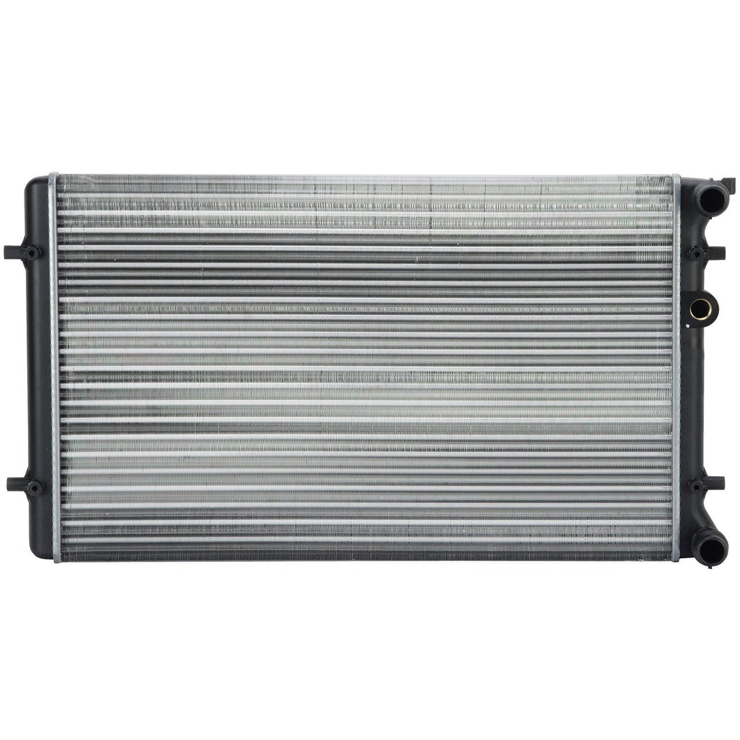 2003 AUDI TT 1.8 L RADIATOR MIZ-2265