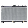 1999 MAZDA MIATA 1.8 L RADIATOR MIZ-2268