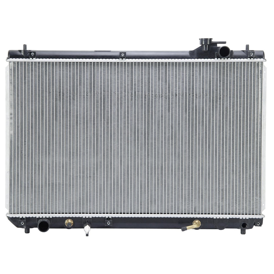 2001 LEXUS RX300 3.0 L RADIATOR MIZ-2272