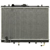 1999 MITSUBISHI MONTERO SPORT 3.5 L RADIATOR MIZ-2278