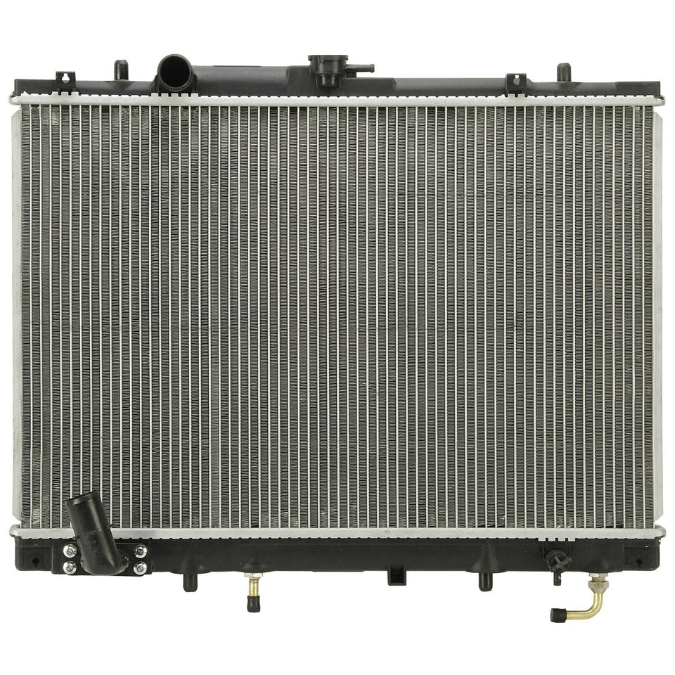 2000 MITSUBISHI MONTERO SPORT 3.0 L RADIATOR MIZ-2278