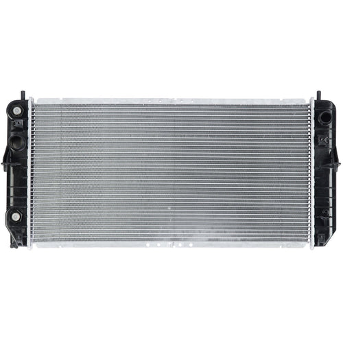 1999 CADILLAC SEVILLE 4.6 L RADIATOR MIZ-2279