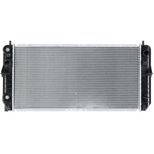 2000 CADILLAC SEVILLE 4.6 L RADIATOR MIZ-2279