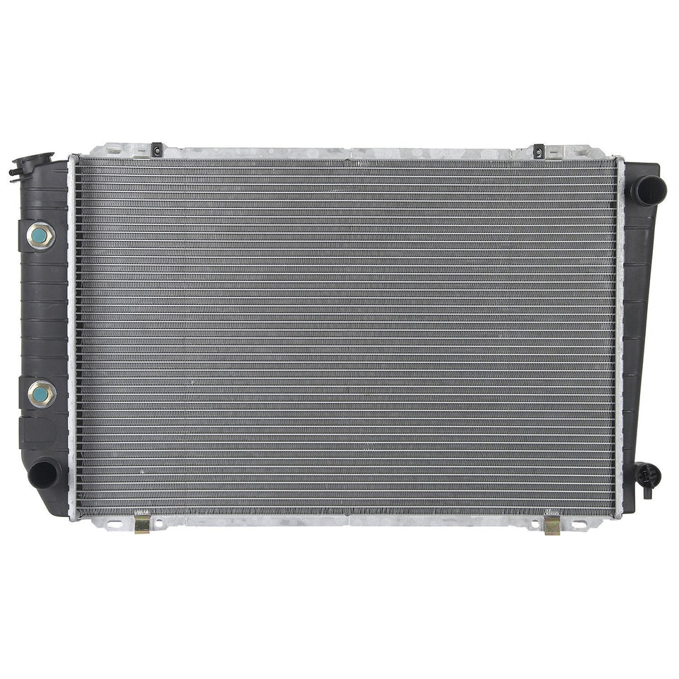 1989 LINCOLN TOWN CAR 5.0 L RADIATOR MIZ-227