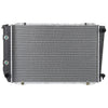 1990 MERCURY GRAND MARQUIS 5.0 L RADIATOR MIZ-227