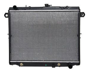 2000 LEXUS LX470 4.7 L RADIATOR MIZ-2282