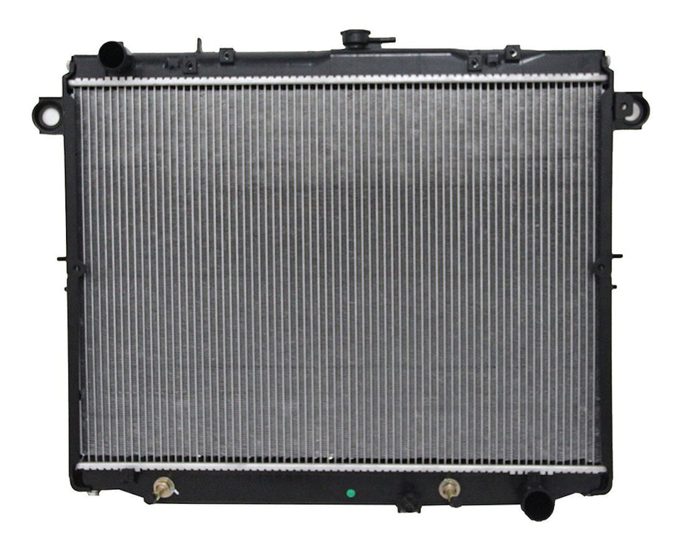 2000 LEXUS LX470 4.7 L RADIATOR MIZ-2282