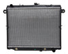 2000 LEXUS LX470 4.7 L RADIATOR MIZ-2282