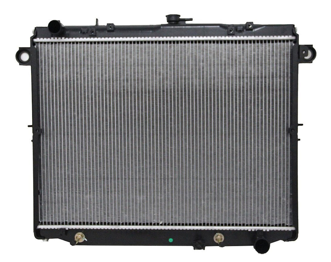 1998 TOYOTA LAND CRUISER 4.7 L RADIATOR MIZ-2282